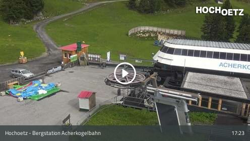 Webcamera Hochoetz