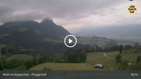 Webcamera Pinzgerhof