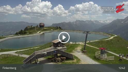 Webcamera Penkenjoch