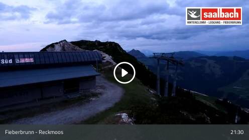 Webcamera Reckmoos