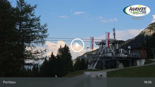 Webcamera Karwendel