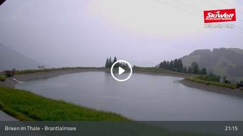 Webcamera Brantlalmsee