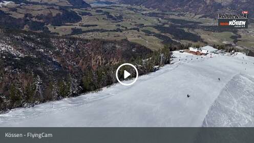Webcamera Kössen - FlyingCam