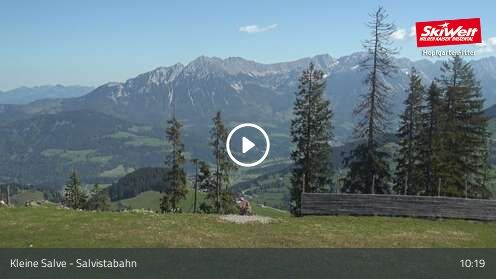 Webcamera Kleine Salve - Salvistabahn