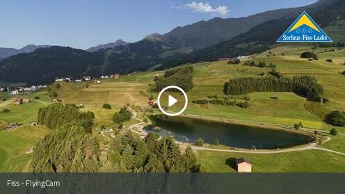 Webcamera Fiss - FlyingCam