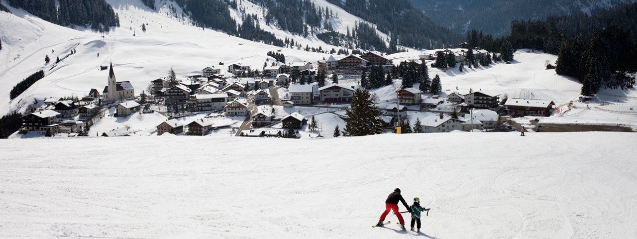Ski areál Berwang |, © Tirol Werbung/Verena Kathrein