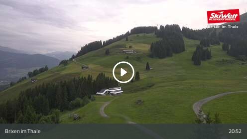 Webcamera Bergstation Gondelbahn