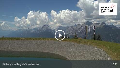 Webcamera Kellerjoch Speichersee