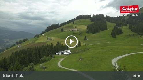 Webcamera Bergstation Gondelbahn