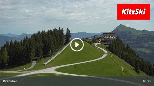 Webcamera Hahnenkamm Berg