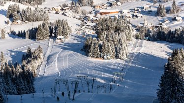 Ski areál Jungholz, © Roland Haschka