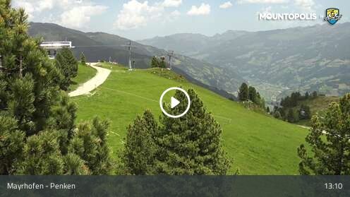 Webcamera Penkenbahn