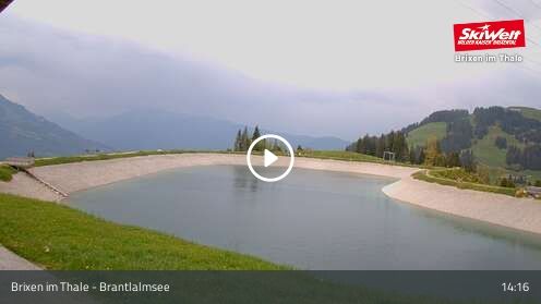 Webcamera Brantlalmsee