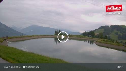 Webcamera Brantlalmsee