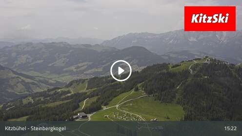 Webcamera Steinbergkogel