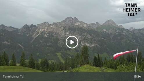 Webcamera Krinnenalpe