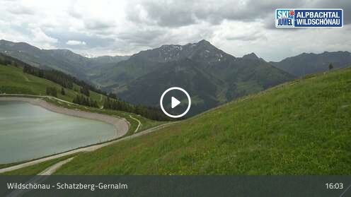 Webcamera Schatzberg-Gernalm