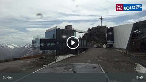 Webcamera Gaislachkogl