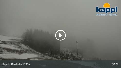 Webcamera Diasbahn Bergstation
