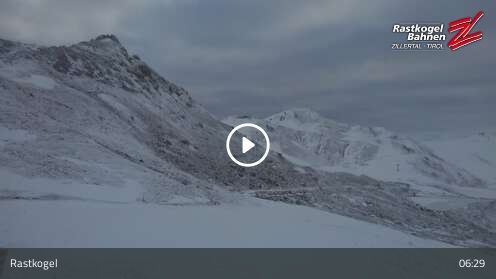 Webcamera Rastkogel