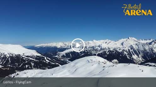Webcamera Gerlos - FlyingCam