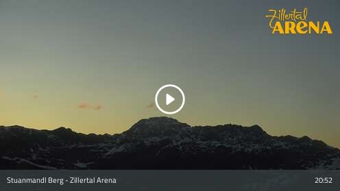 Webcamera Stuanmandl Berg