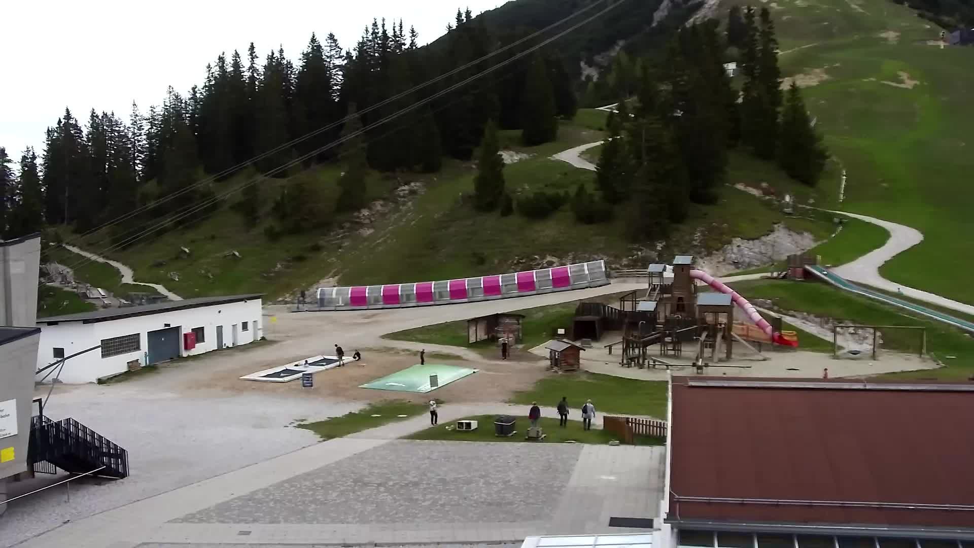 Webcamera Seefeld Rosshütte