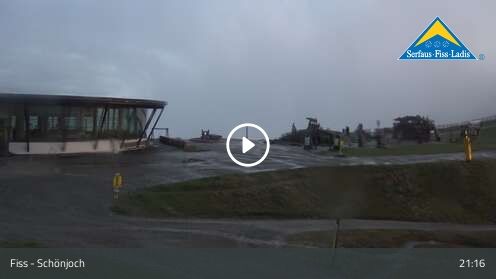 Webcamera Schönjoch