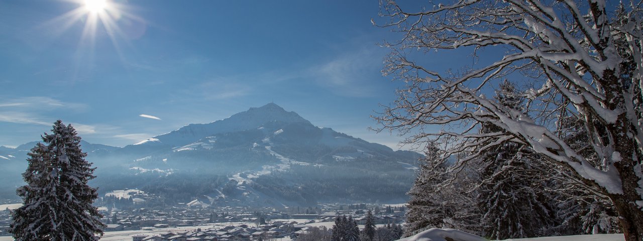 St. Johann in Tirol v zimě, © Franz Gerdl