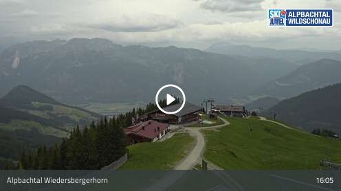 Webcamera Wiedersbergerhorn