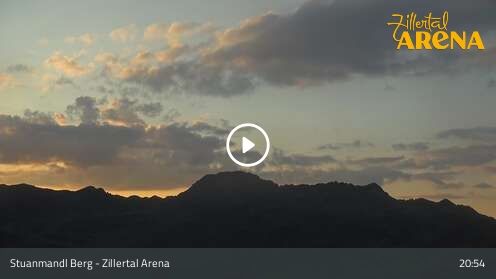 Webcamera Stuanmandl Berg