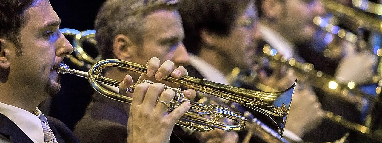 Novoroční koncert Tyrolského symfonického orchestru v Innsbrucku, © Rupert Larl