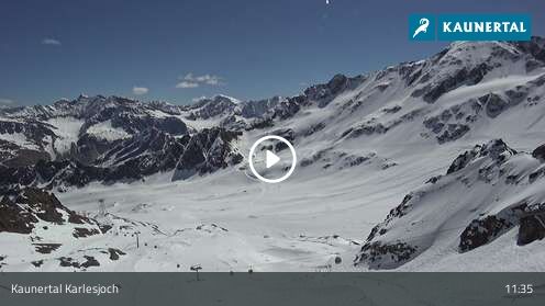 Webcamera Karlesjoch