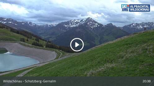 Webcamera Schatzberg-Gernalm