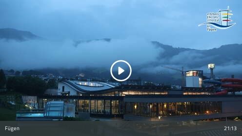 Webcamera Therme Fügen