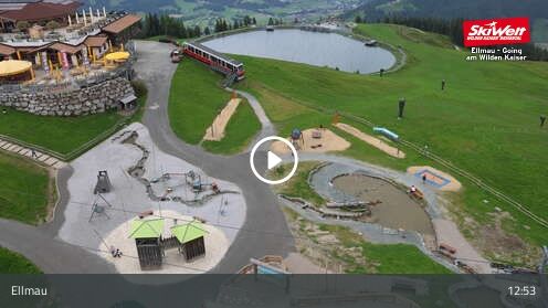 Webcamera Bergstation Hartkaiserbahn