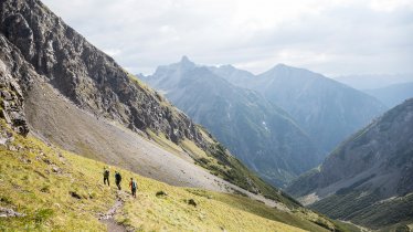 22. etapa Orlí stezky, © Tirol Werbung/Dominik Gigler