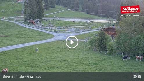 Webcamera Filzalmsee