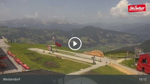Webcamera Choralpe
