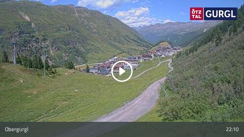 Webcamera Gaisberg