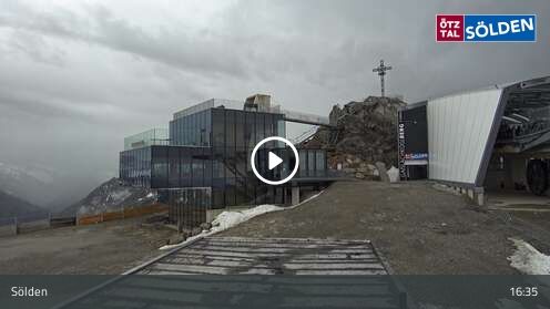 Webcamera Gaislachkogl