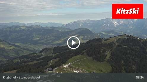 Webcamera Steinbergkogel