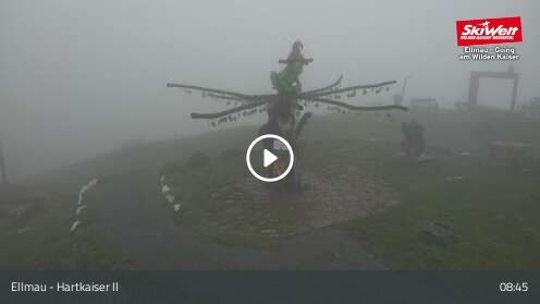 Webcamera Ellmau Hartkaiser II