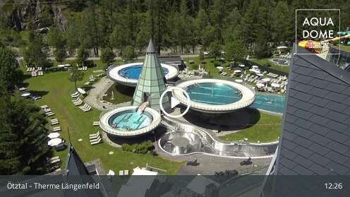 Webcamera Therme Längenfeld
