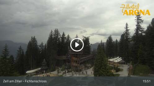 Webcamera Fichtenschloss