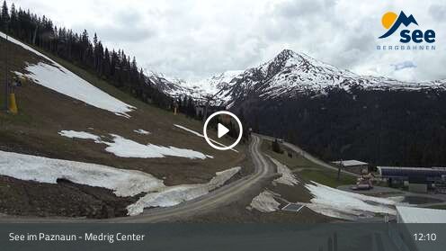 Webcamera Mittelstation See