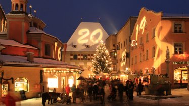 Vánoční trhy v Hall in Tirol, © Haller Advent