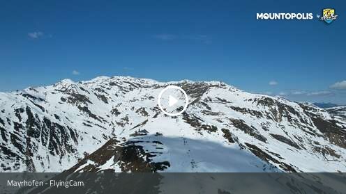 Webcamera Mayrhofen - FlyingCam