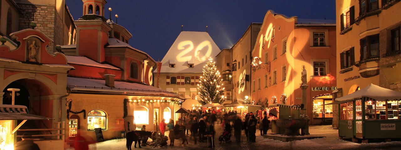 Vánoční trhy v Hall in Tirol, © Haller Advent