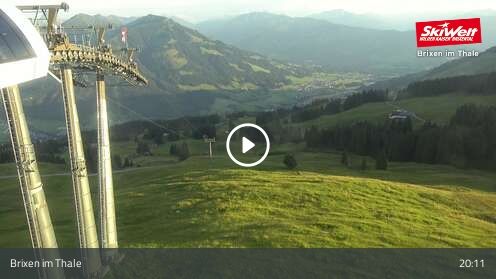 Webcamera Jochbahn Bergstation